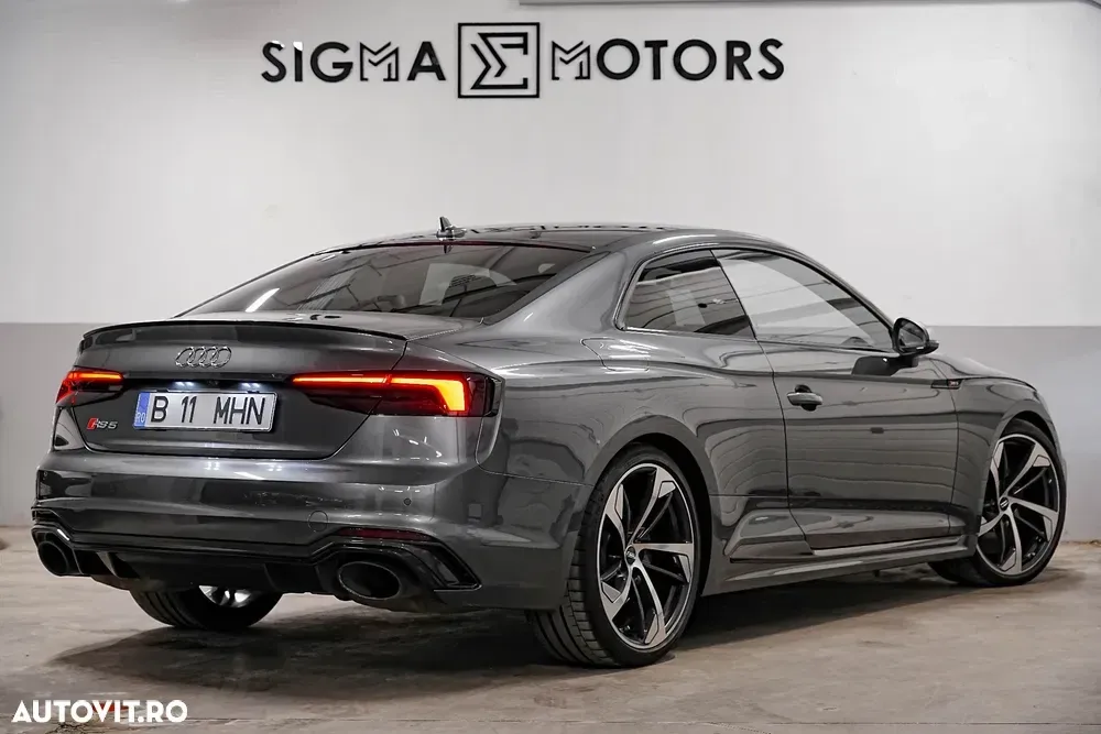 Audi RS5 F5 4.2 FSI quattro Stronic — imagine 3