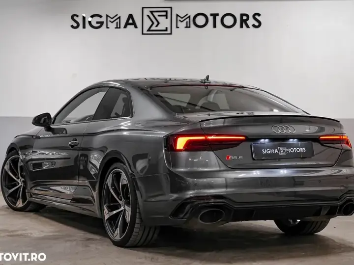 Audi RS5 F5 4.2 FSI quattro Stronic