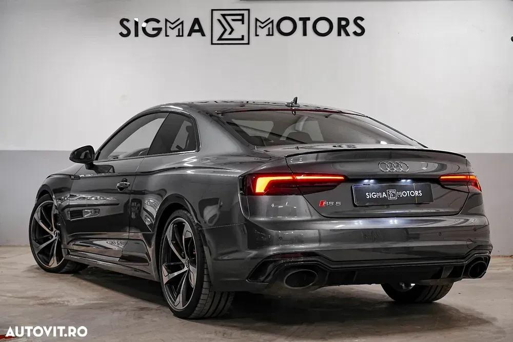 Audi RS5 F5 4.2 FSI quattro Stronic — imagine 4