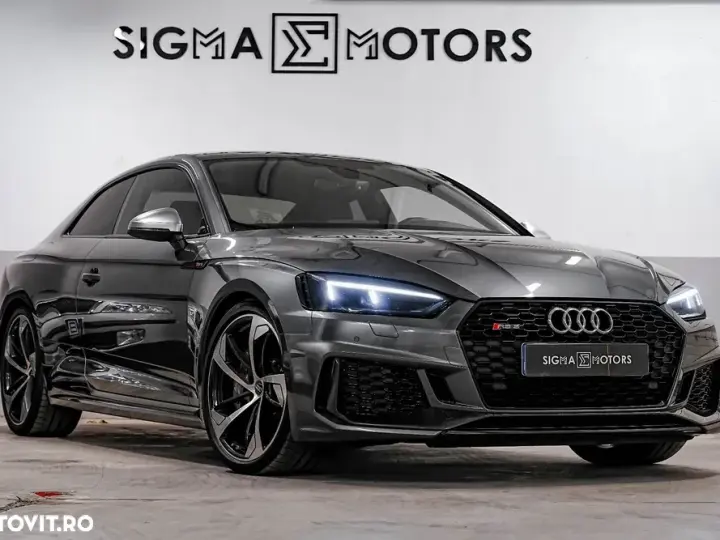 Audi RS5 F5 4.2 FSI quattro Stronic
