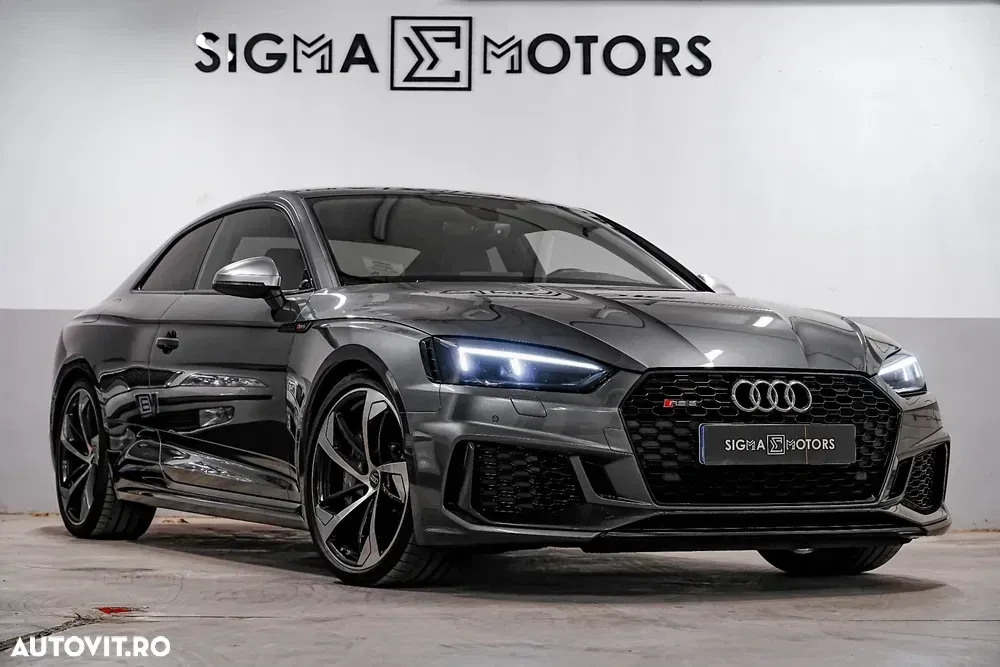 Audi RS5 F5 4.2 FSI quattro Stronic — imagine 2