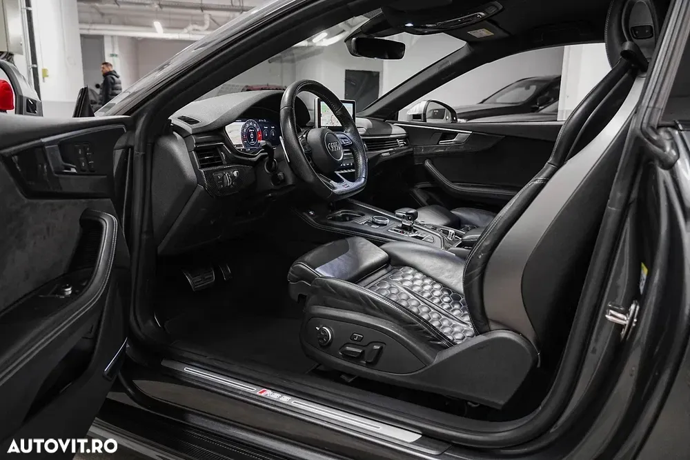 Audi RS5 F5 4.2 FSI quattro Stronic — imagine 6