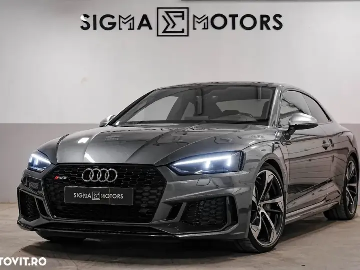 Audi RS5 F5 4.2 FSI quattro Stronic