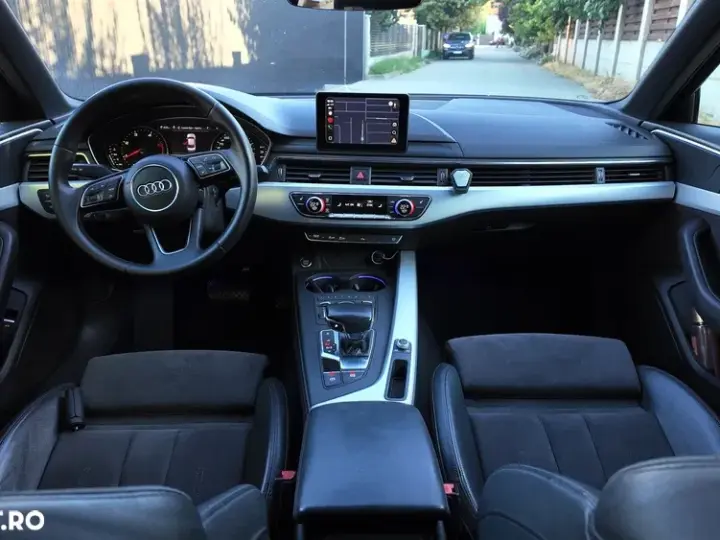 Audi A4 Limuzina B9 2.0 TDI S tronic