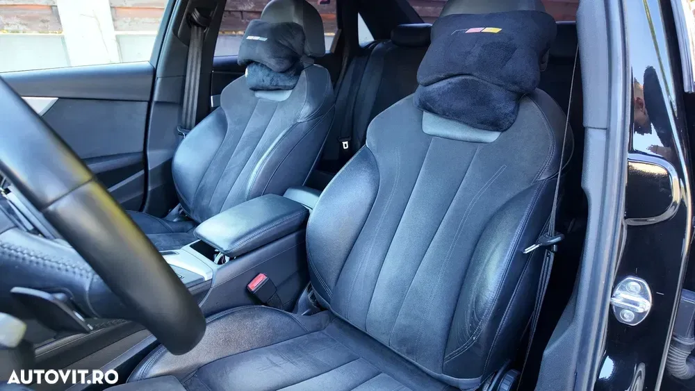 Audi A4 Limuzina B9 2.0 TDI S tronic — imagine 2