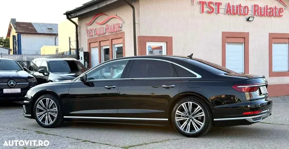 Audi A8 D5 — imagine 5