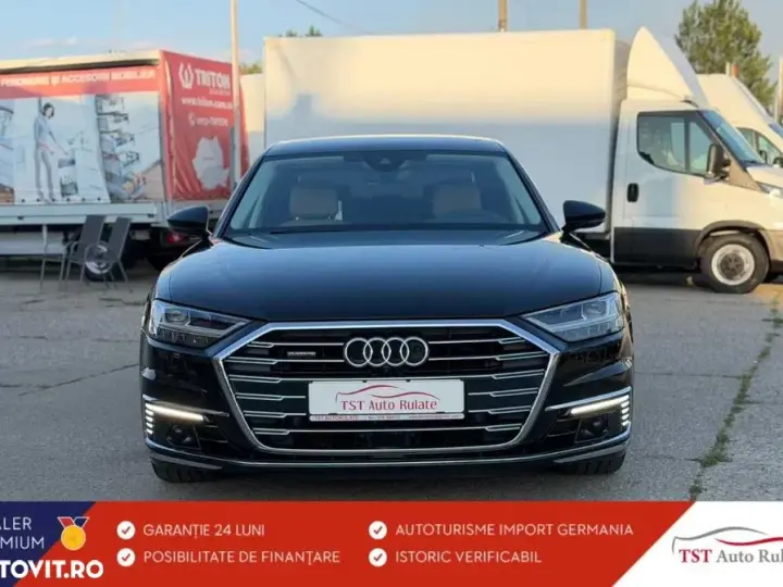 Audi A8 D5