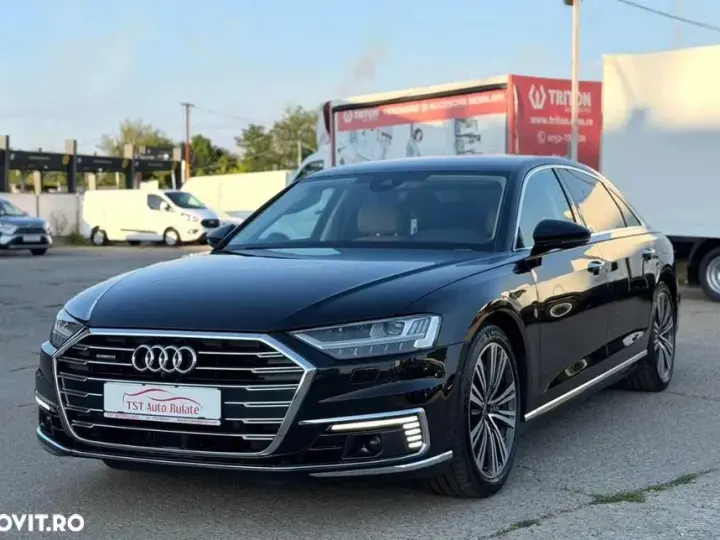 Audi A8 D5
