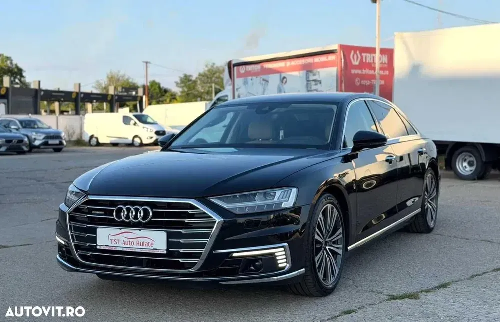 Audi A8 D5 — imagine 2
