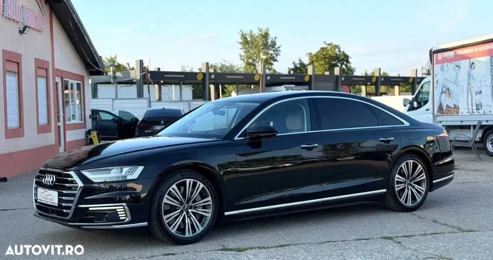 Audi A8 D5 — imagine 3