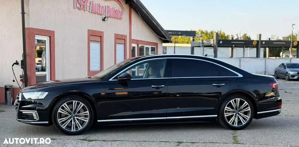 Audi A8 D5 — imagine 4