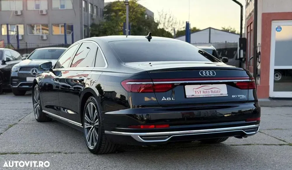 Audi A8 D5 — imagine 6