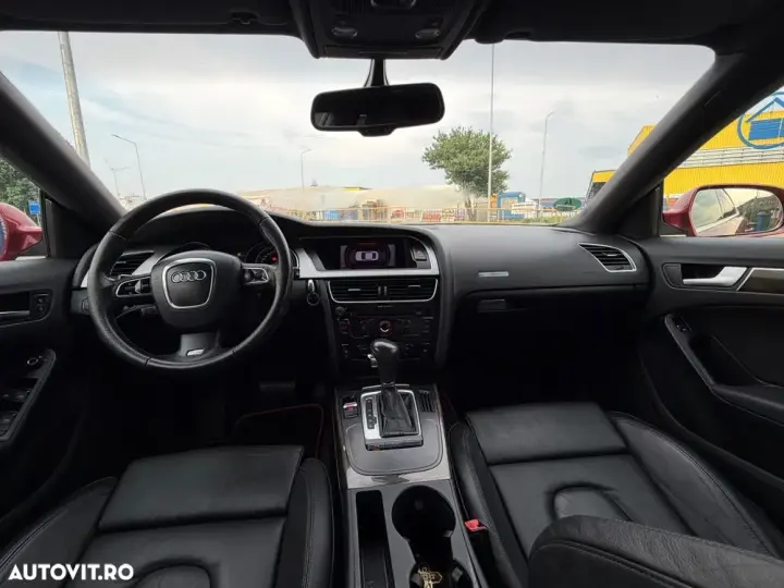 Audi A5 Limuzina B10
