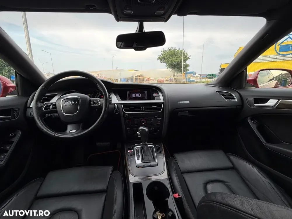 Audi A5 Limuzina B10 — imagine 6