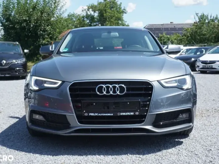 Audi A5 Sportback 8T 2.0 TDI S tronic