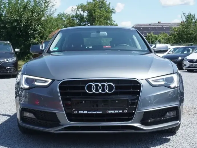 Audi A5 Sportback 8T 2.0 TDI S tronic