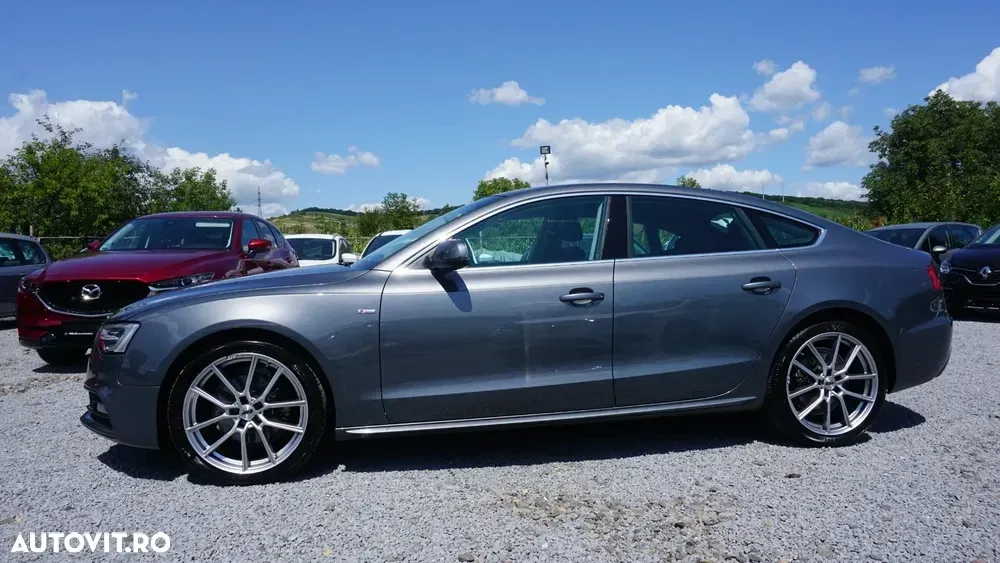 Audi A5 Sportback 8T 2.0 TDI S tronic — imagine 3