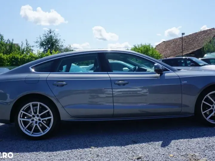 Audi A5 Sportback 8T 2.0 TDI S tronic