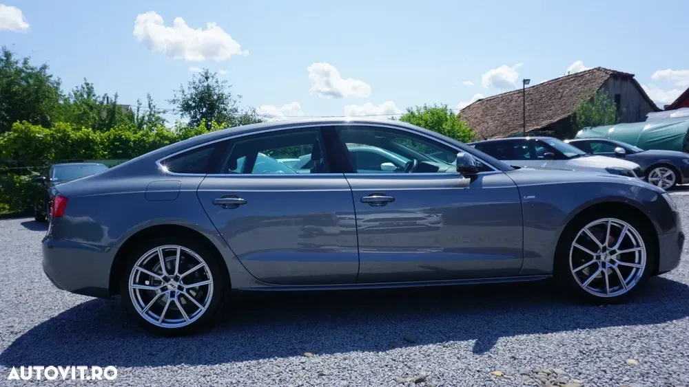 Audi A5 Sportback 8T 2.0 TDI S tronic — imagine 4