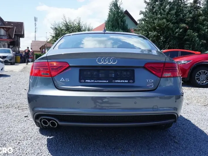 Audi A5 Sportback 8T 2.0 TDI S tronic