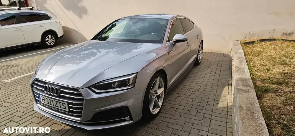 Audi A5 Sportback F5 2.0 40 TFSI S tronic MHEV S Line — imagine 3