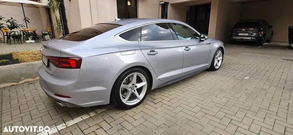 Audi A5 Sportback F5 2.0 40 TFSI S tronic MHEV S Line — imagine 5