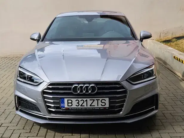 Audi A5 Sportback F5 2.0 40 TFSI S tronic MHEV S Line