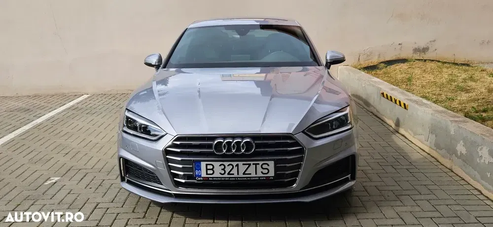 Audi A5 Sportback F5 2.0 40 TFSI S tronic MHEV S Line — imagine 2
