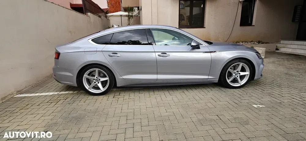 Audi A5 Sportback F5 2.0 40 TFSI S tronic MHEV S Line — imagine 6