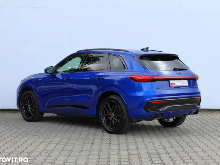 Audi Q5 FY 40 TFSI quattro S tronic MHEV