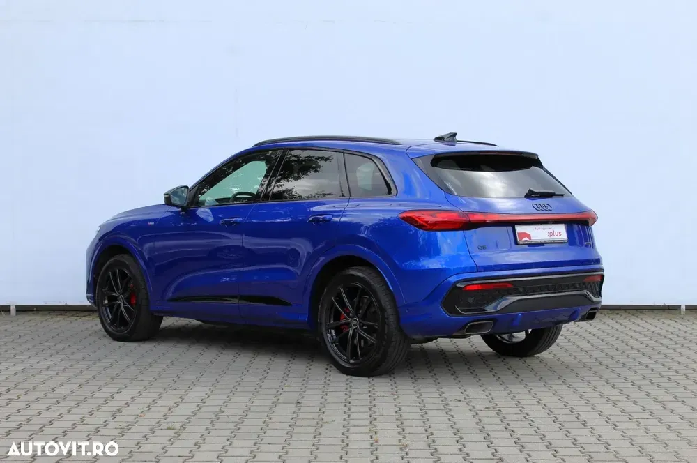 Audi Q5 FY 40 TFSI quattro S tronic MHEV — imagine 3