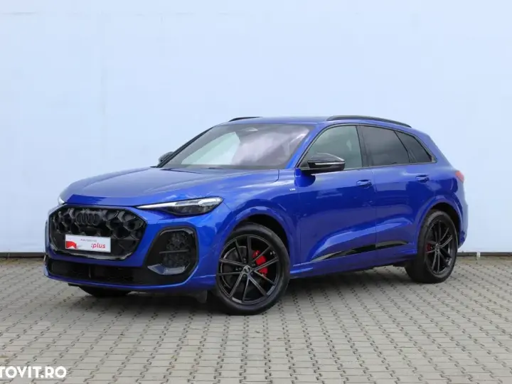Audi Q5 FY 40 TFSI quattro S tronic MHEV