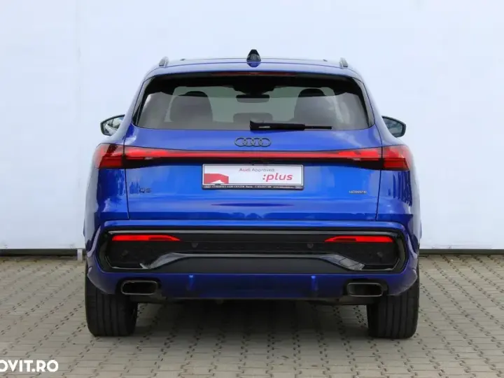 Audi Q5 FY 40 TFSI quattro S tronic MHEV