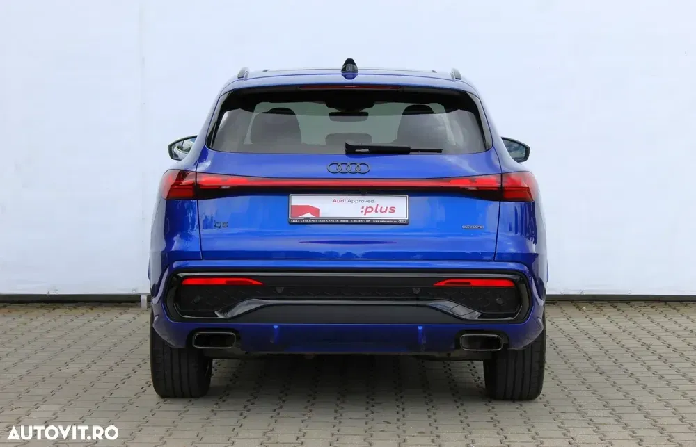 Audi Q5 FY 40 TFSI quattro S tronic MHEV — imagine 4