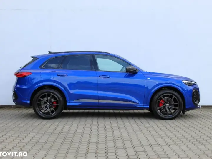 Audi Q5 FY 40 TFSI quattro S tronic MHEV