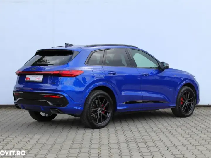 Audi Q5 FY 40 TFSI quattro S tronic MHEV