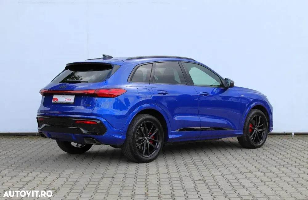 Audi Q5 FY 40 TFSI quattro S tronic MHEV — imagine 5