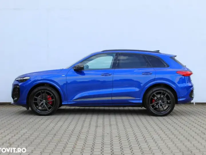 Audi Q5 FY 40 TFSI quattro S tronic MHEV