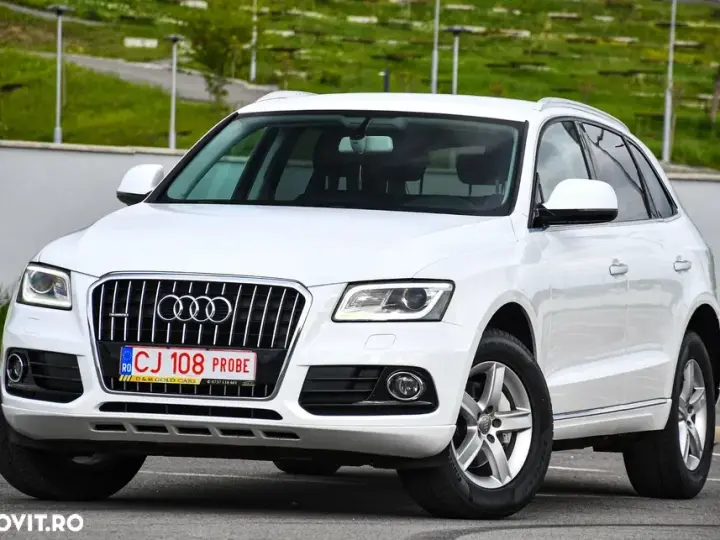 Audi Q5 8R 2.0 TDI Quattro clean