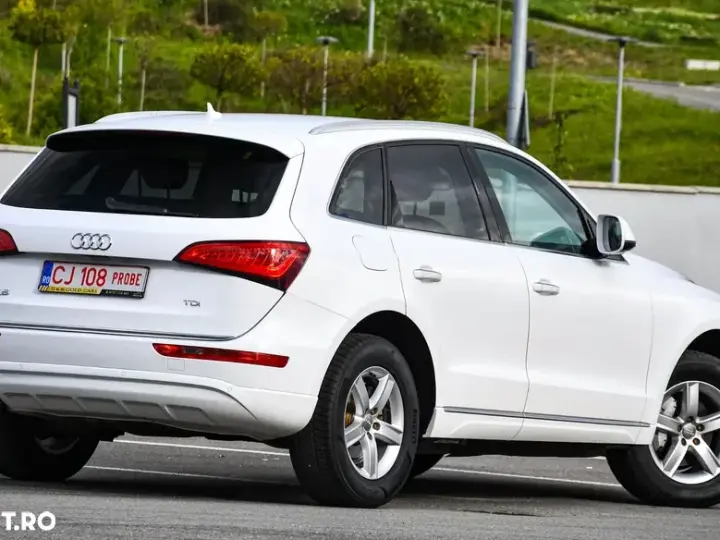 Audi Q5 8R 2.0 TDI Quattro clean