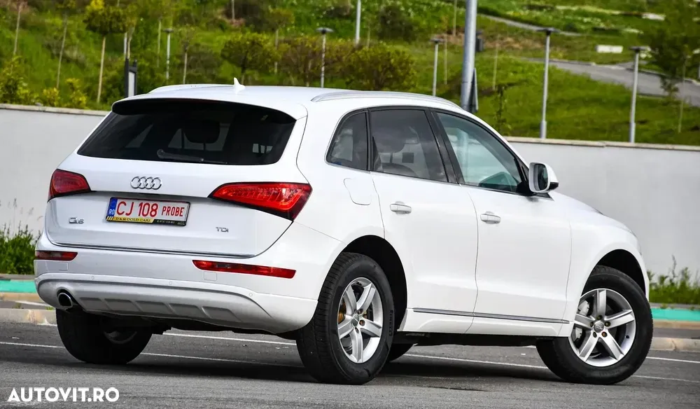 Audi Q5 8R 2.0 TDI Quattro clean — imagine 6