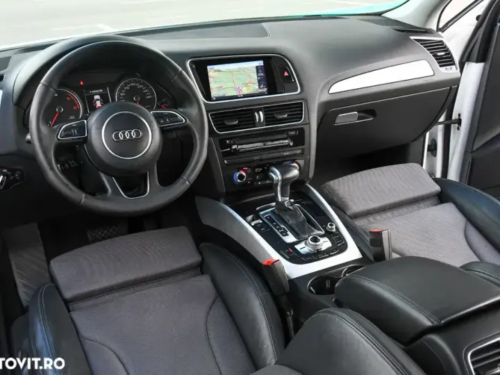 Audi Q5 8R 2.0 TDI Quattro clean