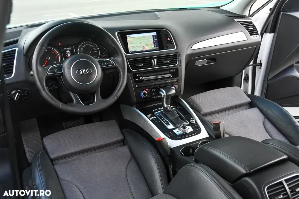Audi Q5 8R 2.0 TDI Quattro clean — imagine 2