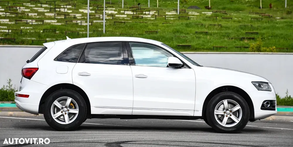 Audi Q5 8R 2.0 TDI Quattro clean — imagine 5