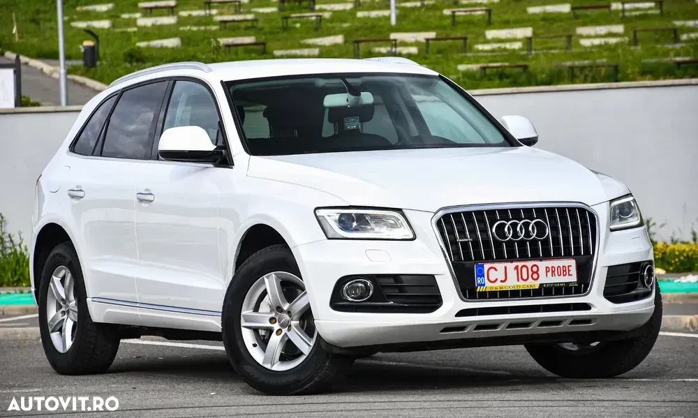 Audi Q5 8R 2.0 TDI Quattro clean — imagine 4