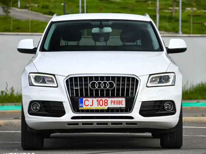 Audi Q5 8R 2.0 TDI Quattro clean