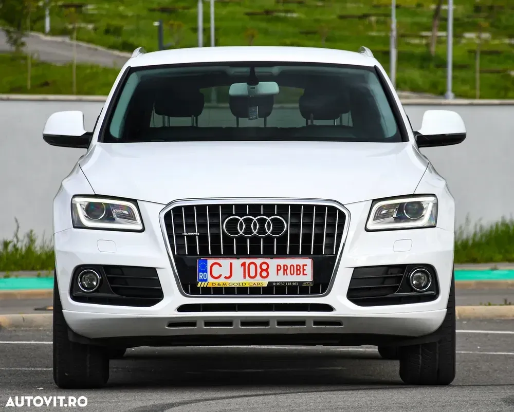 Audi Q5 8R 2.0 TDI Quattro clean — imagine 3