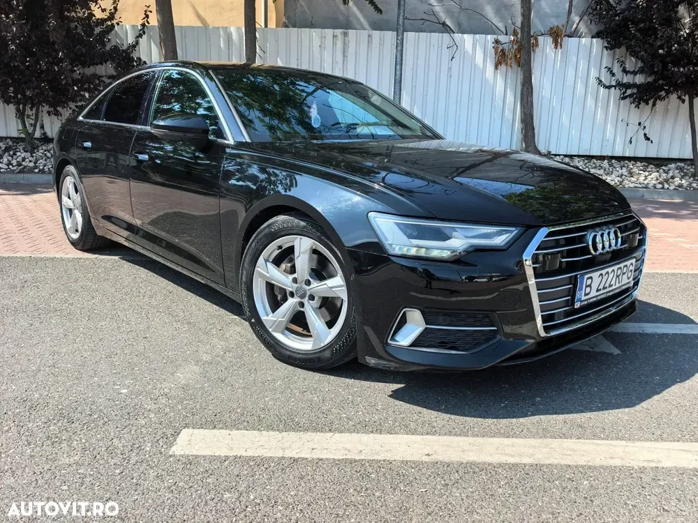 Audi A6 C8 2.0 40 TDI S tronic Sport — imagine 3