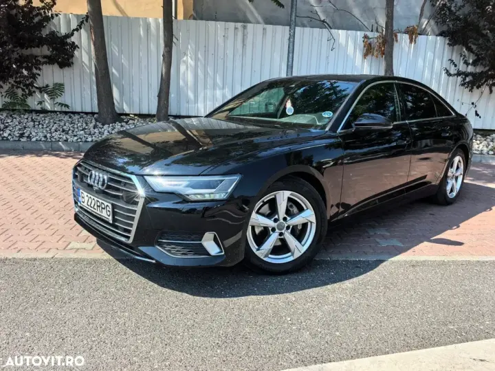Audi A6 C8 2.0 40 TDI S tronic Sport