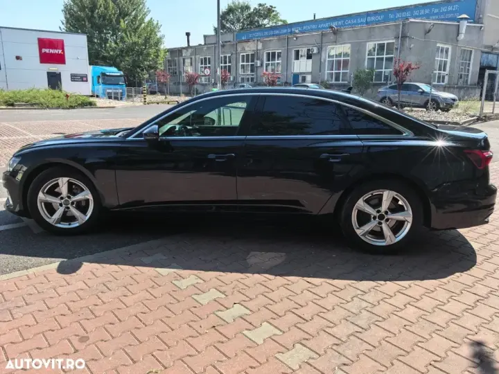 Audi A6 C8 2.0 40 TDI S tronic Sport